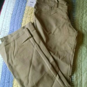 Faded Glory Khakis